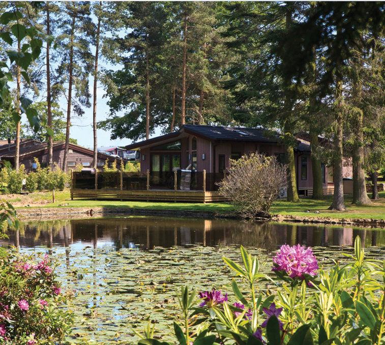 Hotel Rudding Park à Harrogate Extérieur photo