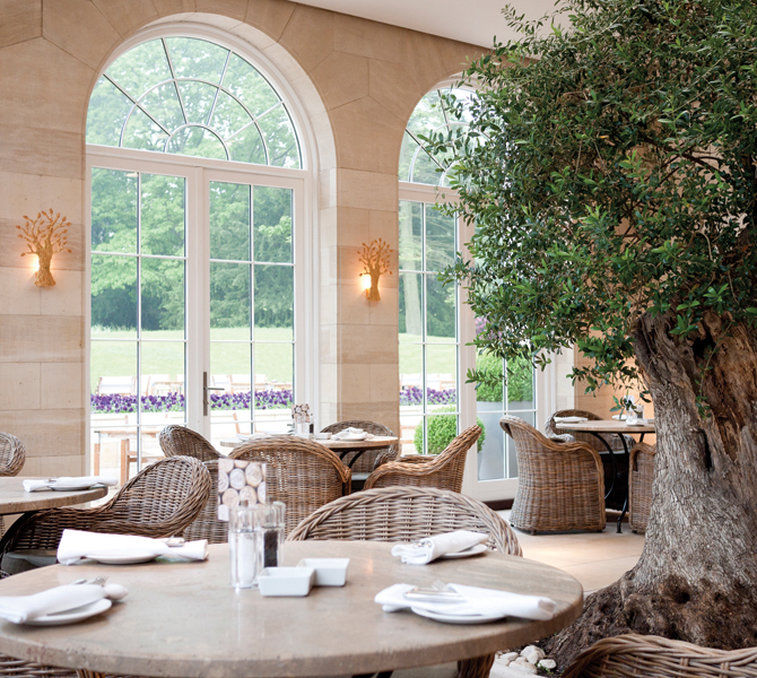 Hotel Rudding Park à Harrogate Restaurant photo