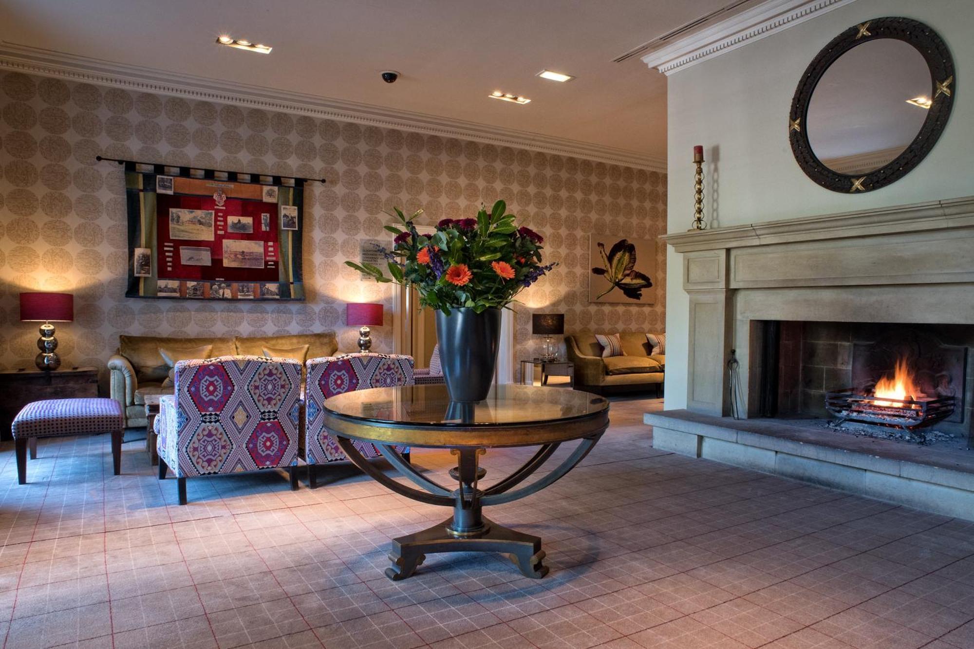 Hotel Rudding Park à Harrogate Extérieur photo