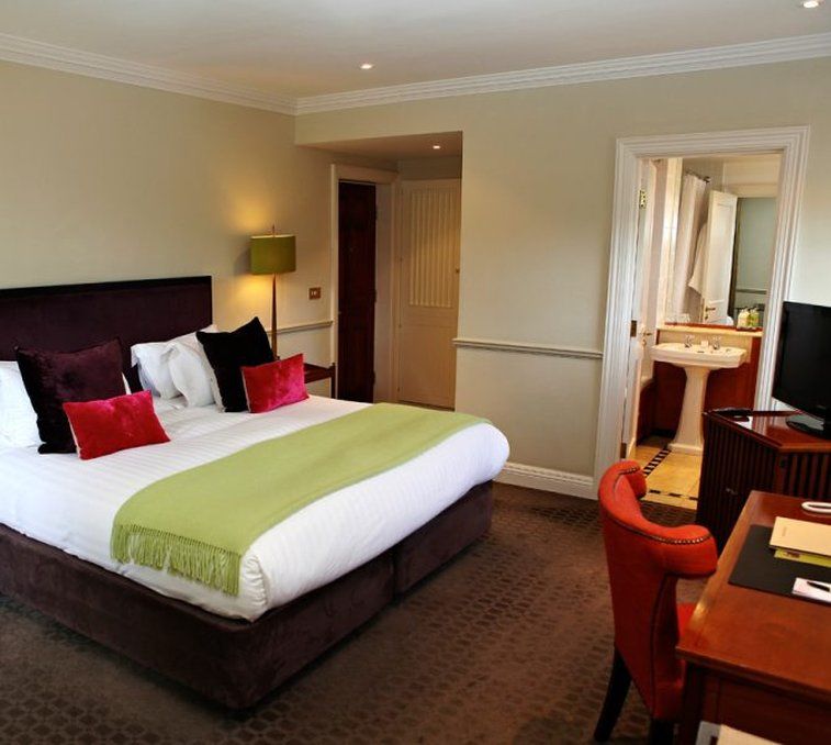 Hotel Rudding Park à Harrogate Extérieur photo