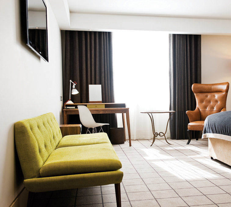 Hotel Rudding Park à Harrogate Extérieur photo