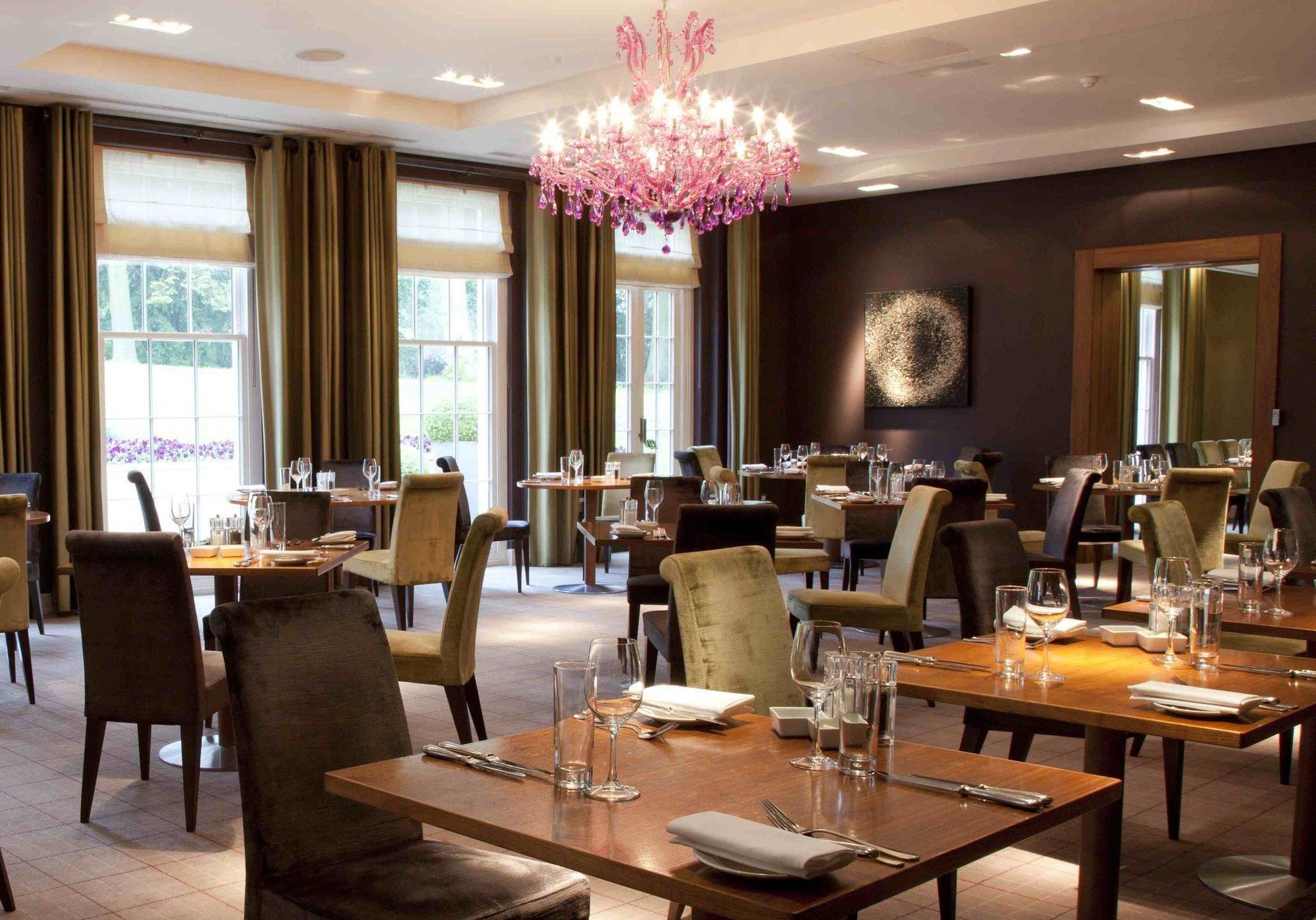 Hotel Rudding Park à Harrogate Restaurant photo