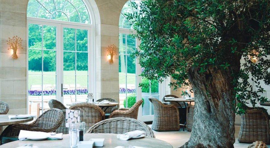 Hotel Rudding Park à Harrogate Extérieur photo
