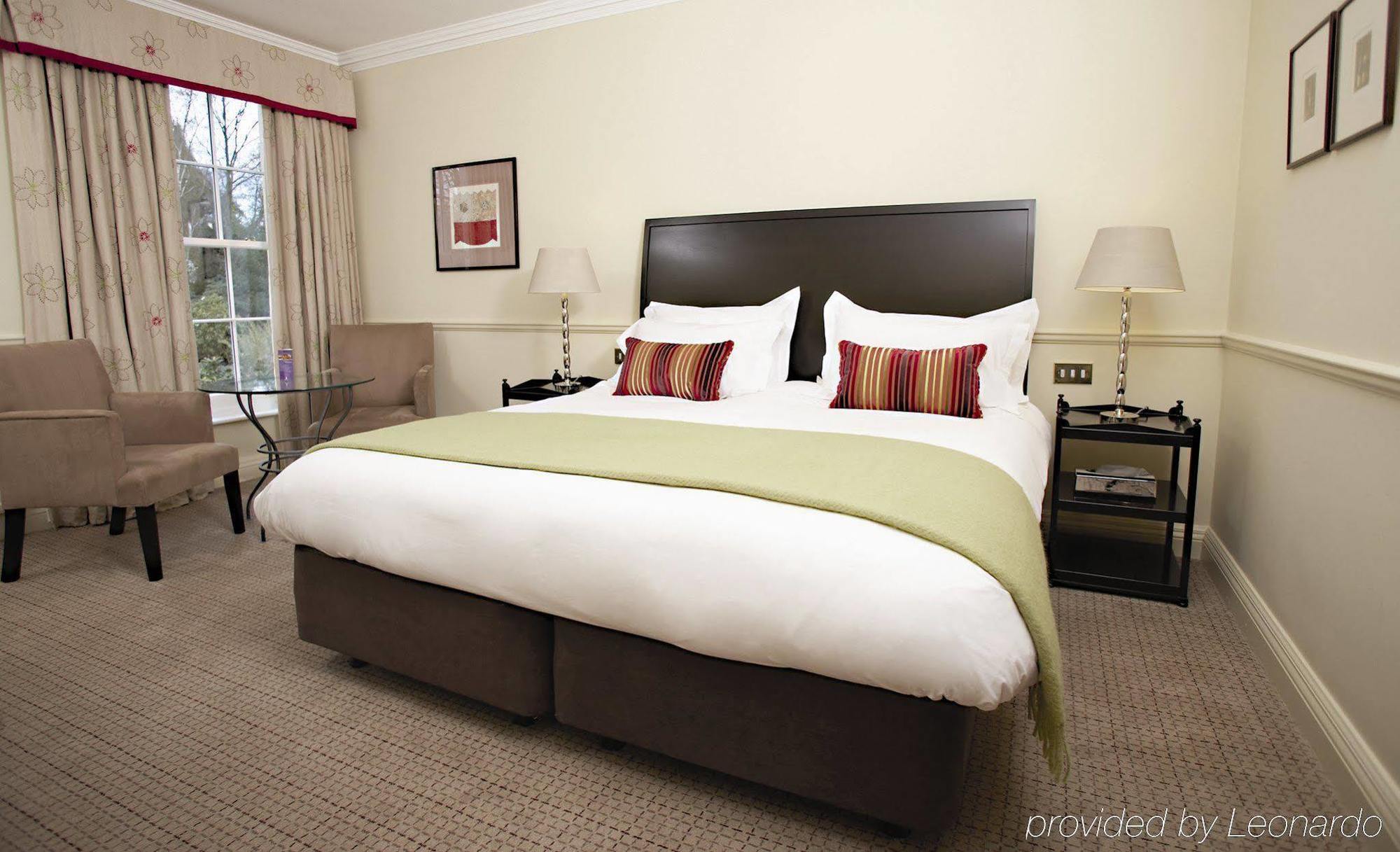 Hotel Rudding Park à Harrogate Chambre photo