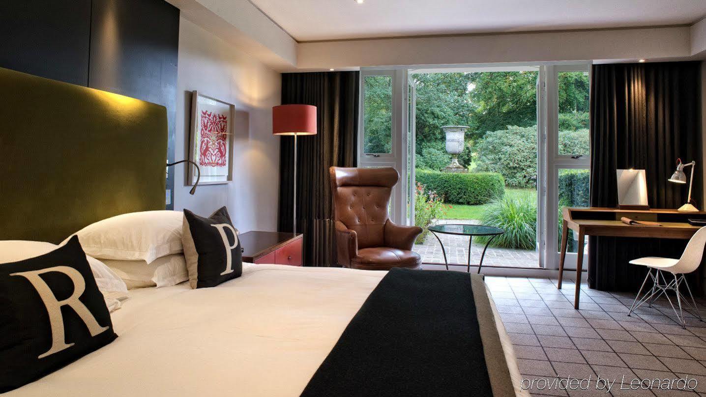 Hotel Rudding Park à Harrogate Extérieur photo